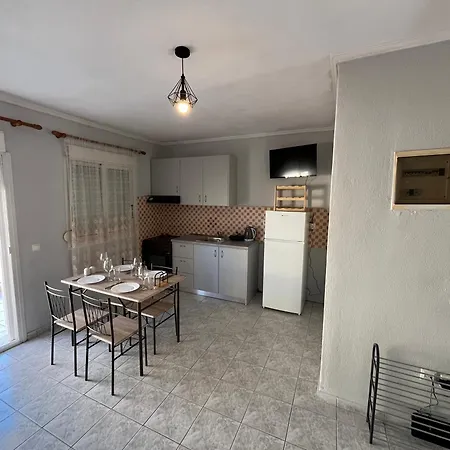 Lavrenti's Apartment